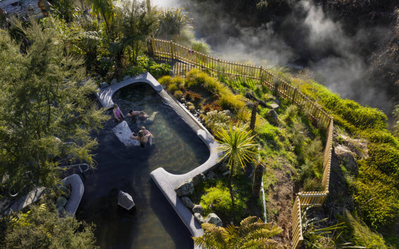 Rotorua_Waikite Valley Hot Pools
