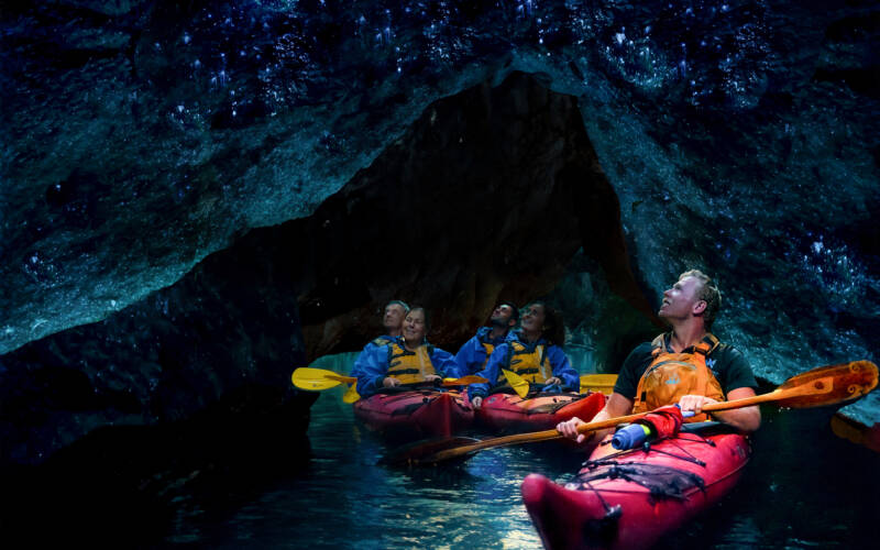 Rotorua_Waimarino Kayak Tours