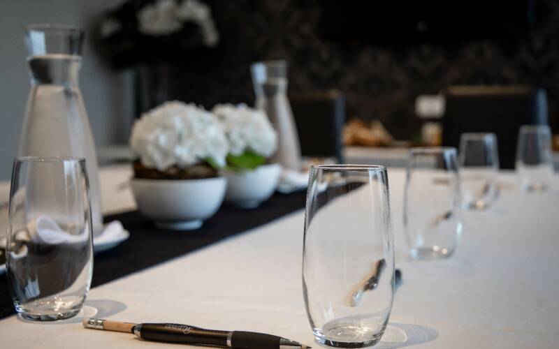 ROR_Conference set up