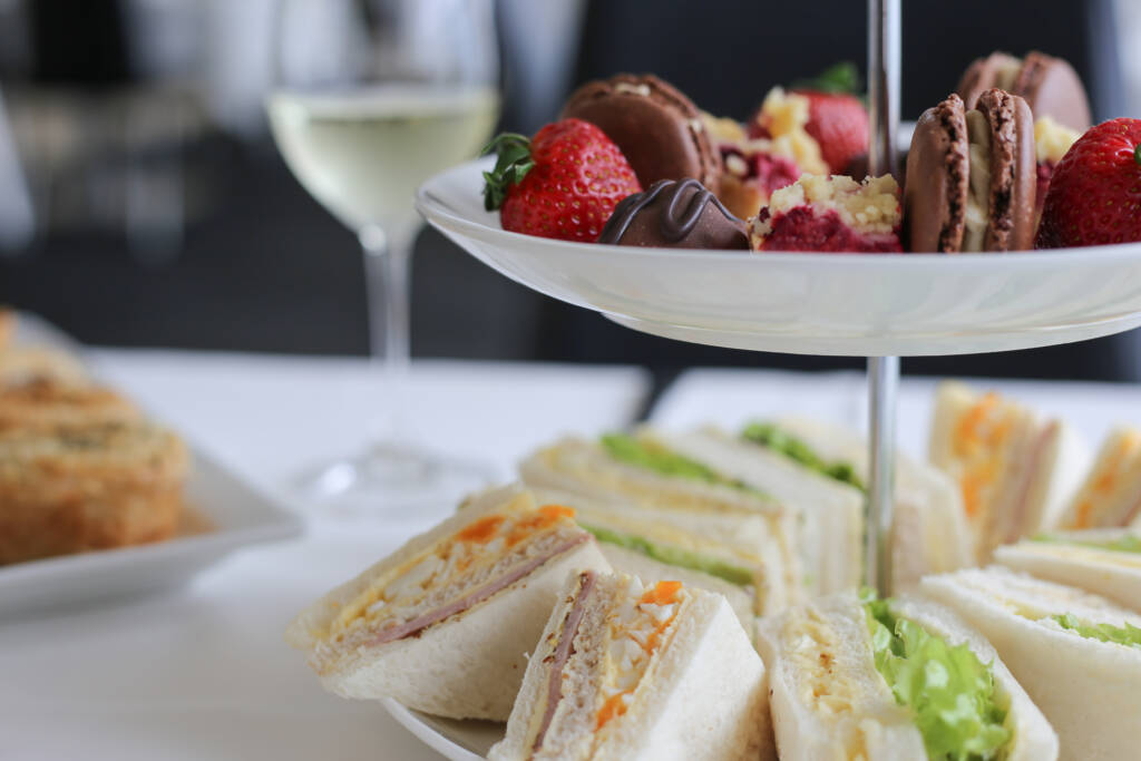 High Tea Experience at The Regent Room, Rotorua